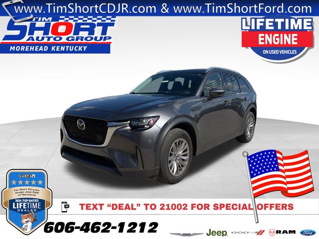 2024 Mazda CX-90 3.3 Turbo Preferred Plus