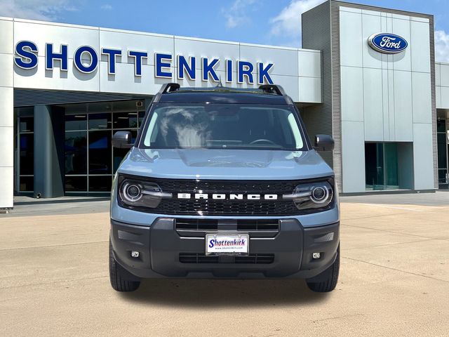 New 2025 Gray Ford Outer Banks image 2