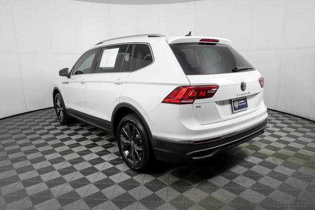 used 2023 Volkswagen Tiguan car, priced at $23,875