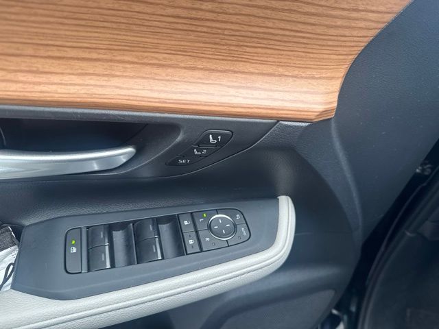 2026 Toyota Grand Highlander Hybrid Limited Black at Classic Chevrolet Galveston