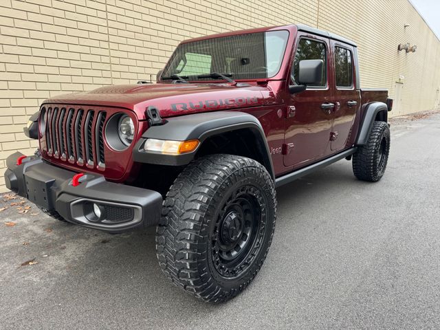 2021 Jeep Gladiator Rubicon Crew Cab 4WD