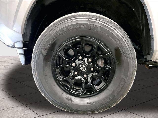 2021 Toyota Tacoma SR5 Silver at South Hills Kia