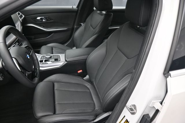 Used 2025 BMW 3 Series Sedan