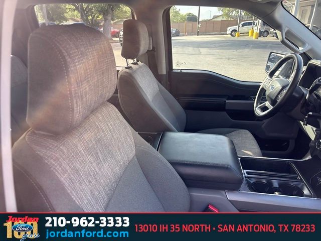 Used Car 2023 Ford F-150  Xlt For Sale Under $50,000 In San Antonio, Texas