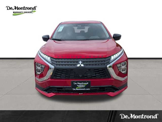 2026 Mitsubishi Outlander Sport 2.0 ES Red at DeMontrond Gulf Freeway