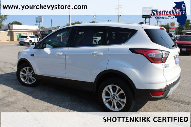 Used 2017 Ford Escape SUV