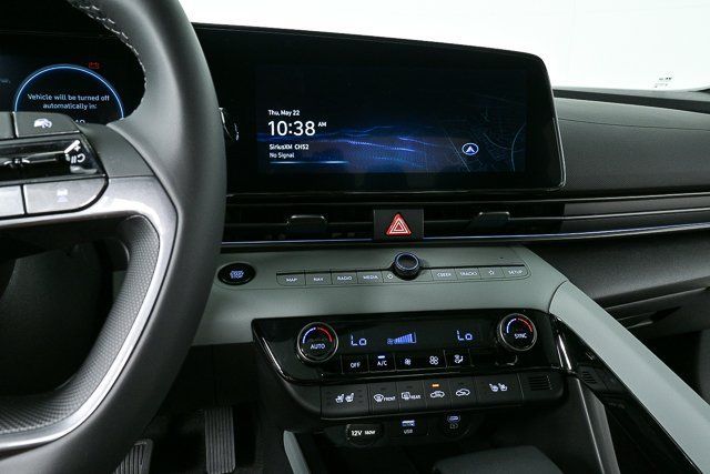 Elantra Hybrid Limited