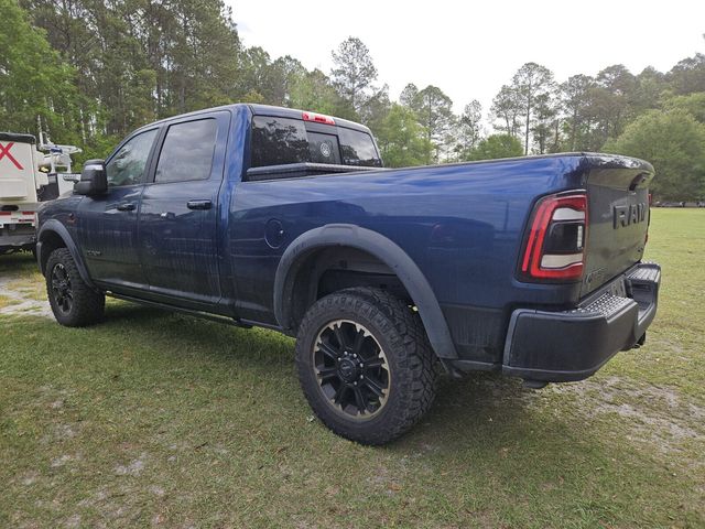 2023 Ram 2500 Power Wagon Rebel Crew Cab 4x4 6'4" Box