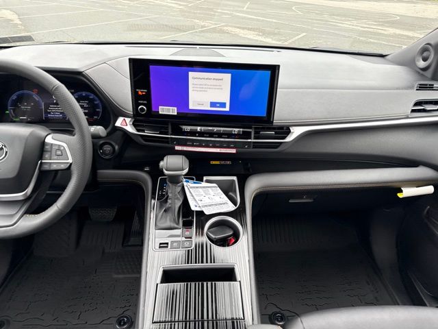 new 2026 Toyota Sienna car, priced at $53,689
