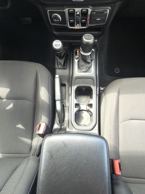 2023 Jeep Gladiator Sport:167759B