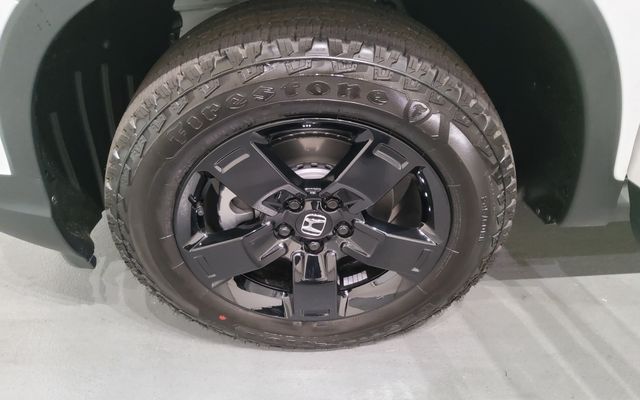 New 2026 White Honda Black Edition image 31