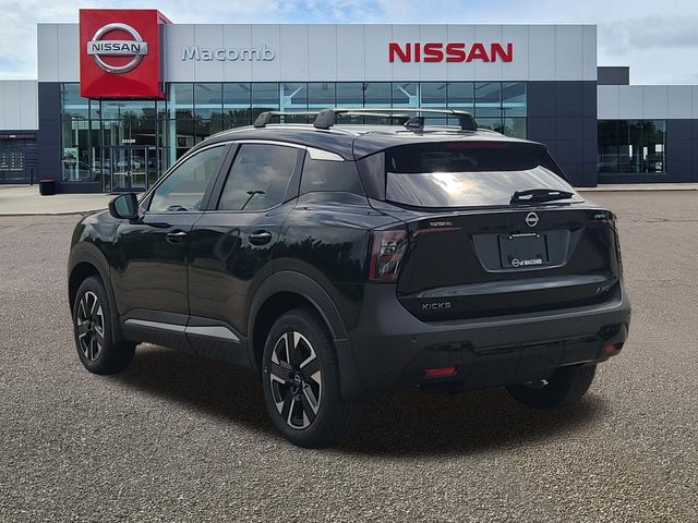 New 2026 Nissan Kicks SUV