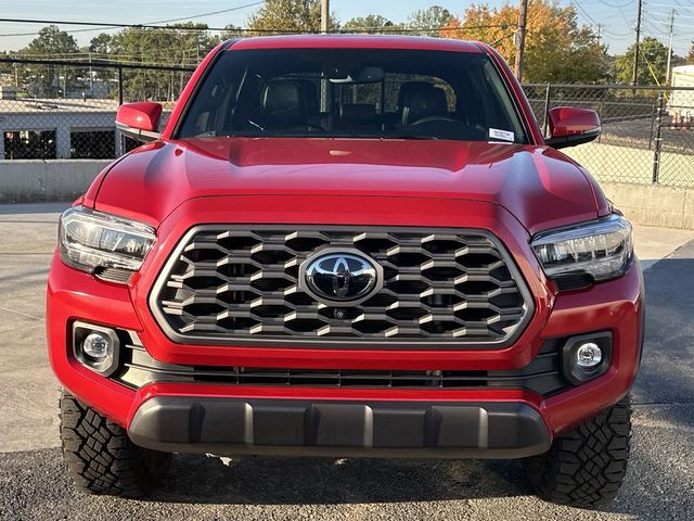 2023 Toyota Tacoma TRD Off-Road 21