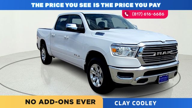 2024 RAM 1500 Laramie