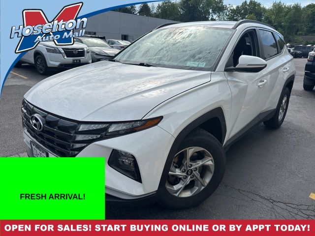 2023 Hyundai Tucson SEL AWD