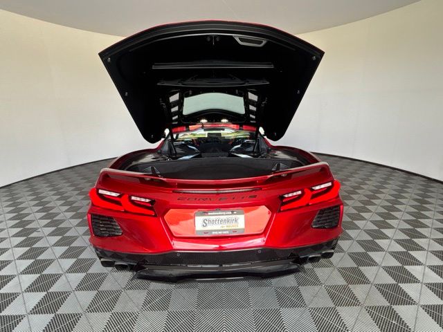 Used 2021 Chevrolet Corvette Coupe