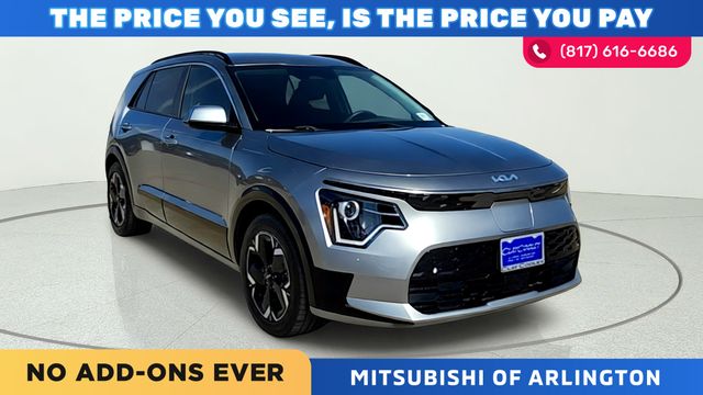 2023 Kia Niro EV Wind FWD