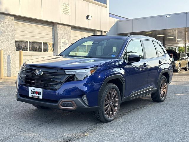 2026 Subaru Forester Sport Hybrid