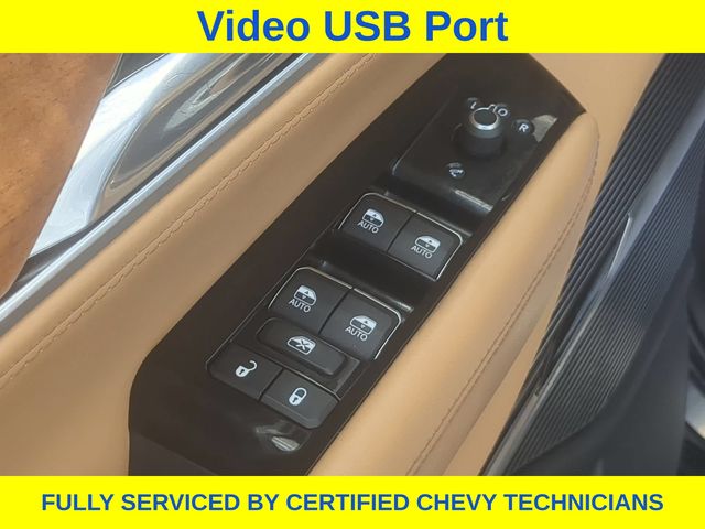 Used 2022 Jeep Grand Wagoneer SUV