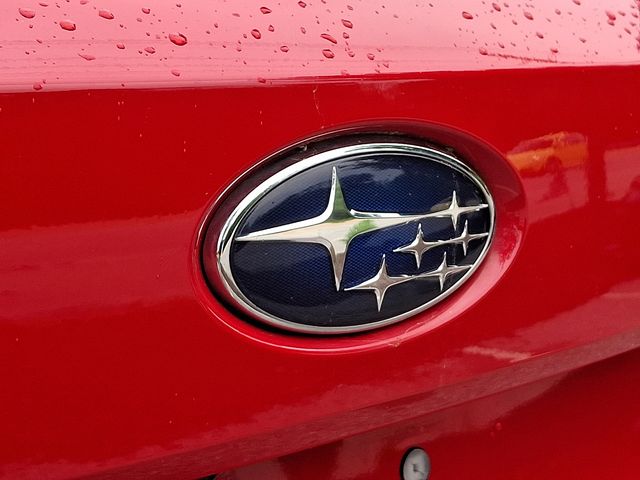 2024 Subaru Impreza Base Red at Subaru and VW of Moon Township