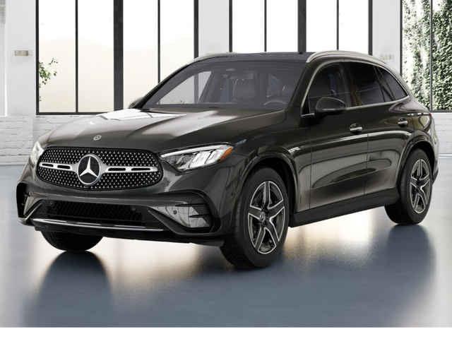  2026 Mercedes-Benz GLC 300 4MATIC   