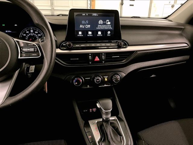 2020 Kia Forte LXS Gray at Carlisle Cadillac Buick GMC