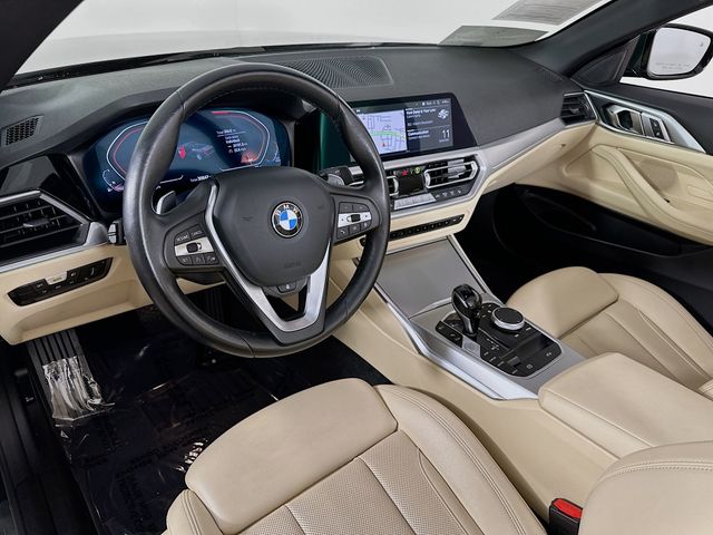 2022 BMW 4 Series 430i xDrive 9