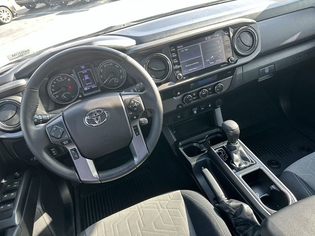 2021 Toyota Tacoma TRD Sport 14