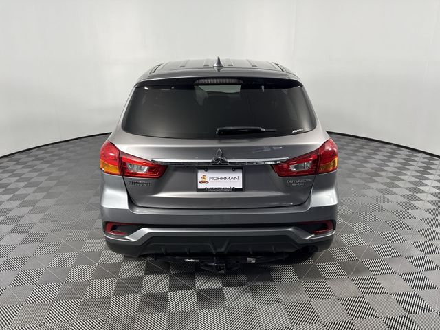 Used 2018 Mitsubishi Outlander Sport For Sale in Indianapolis, IN