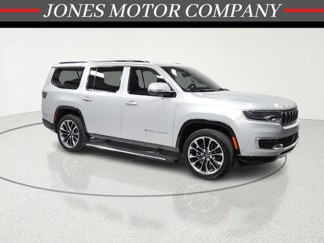 2022 Jeep Wagoneer Series III 4WD