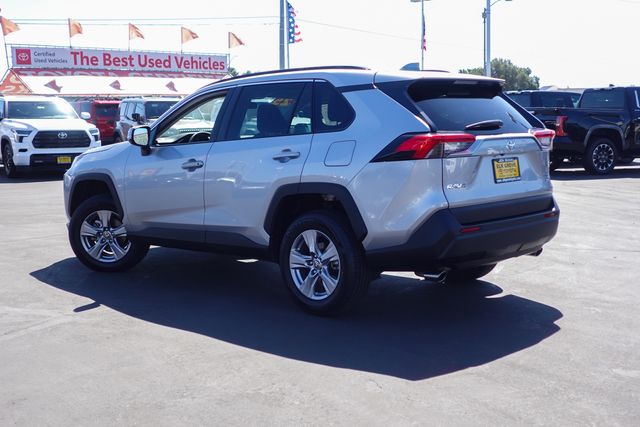 Used 2025 Toyota RAV4 SUV