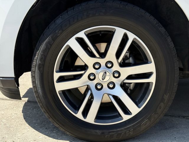 2024 Ford Expedition Max Limited White at Wharton Ford