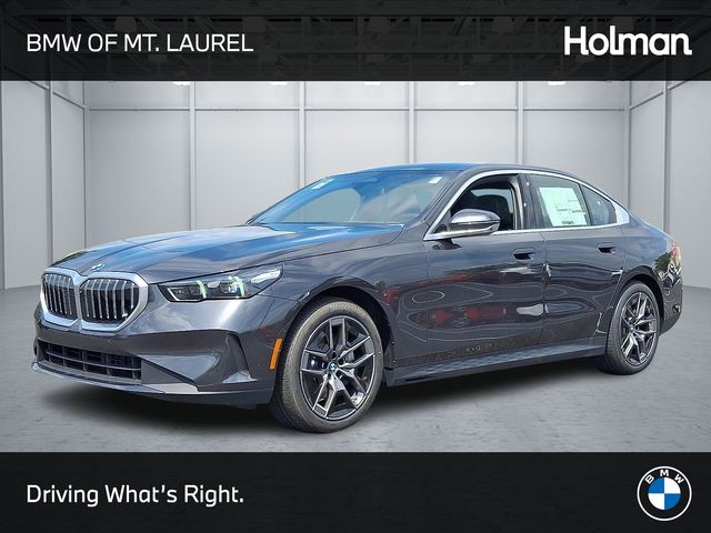 5 Series Sedan 530i xDrive