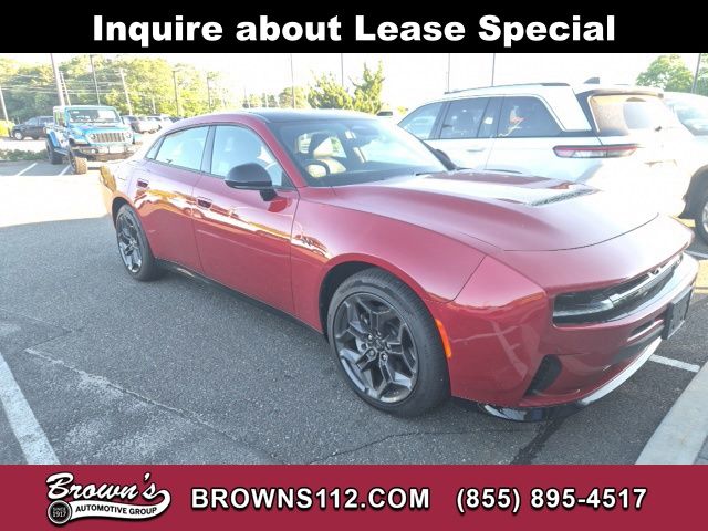 Redeye 2026 Dodge Charger R/T Sedan AWD Sedan All-Wheel Drive 8-Speed Automatic