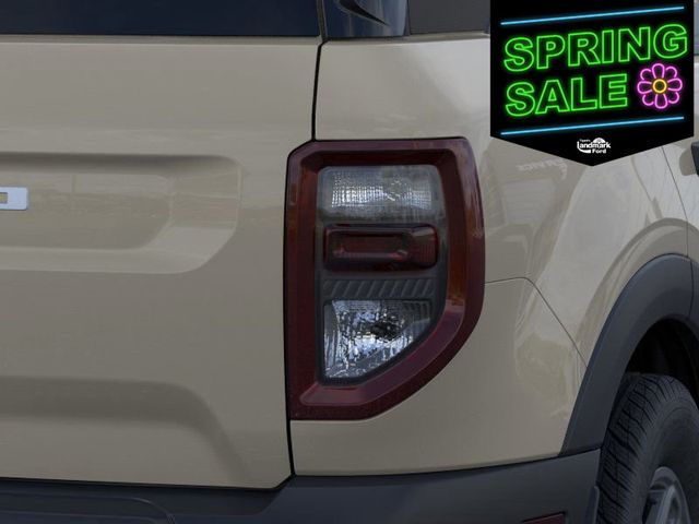 new 2025 Ford Bronco Sport car, priced at $32,133