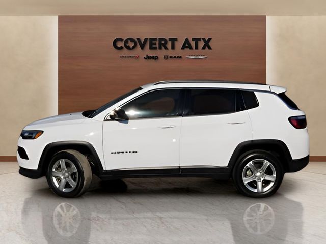 Used Car 2024 Jeep Compass  Latitude For Sale Under $25,000 In Austin, Texas