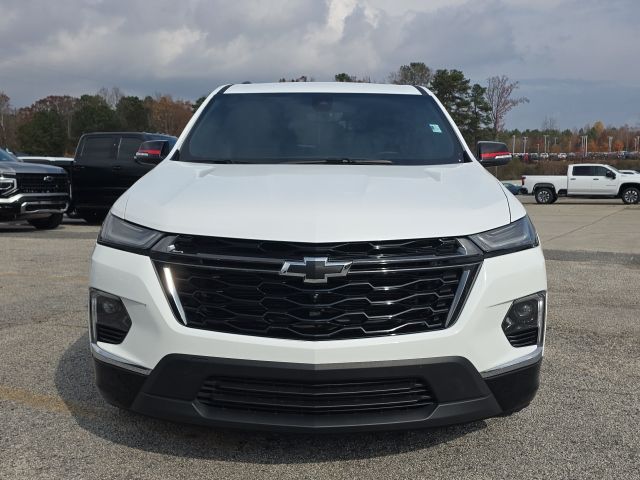 2023 Chevrolet Traverse Premier:168036A