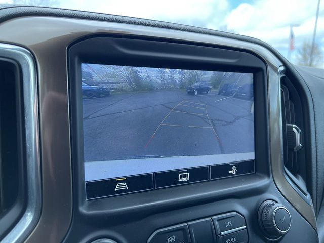 Used 2022 Chevrolet Silverado 1500 LTD For Sale in Livonia, MI