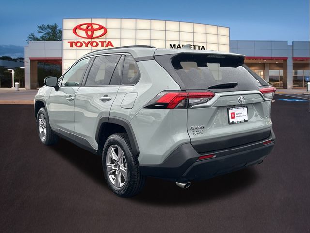 2023 Toyota RAV4 XLE 26