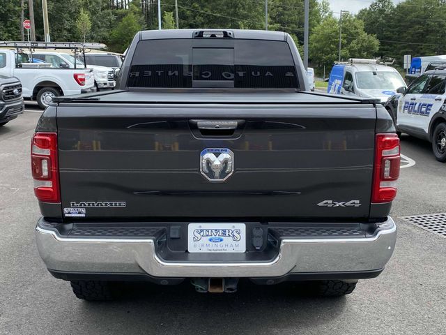 2022 Ram 2500 Laramie 28