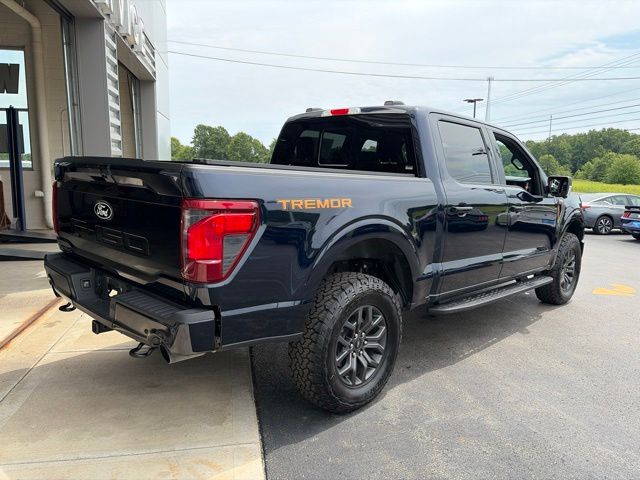 2025 Ford F-150 Tremor Blue at Grove City Ford