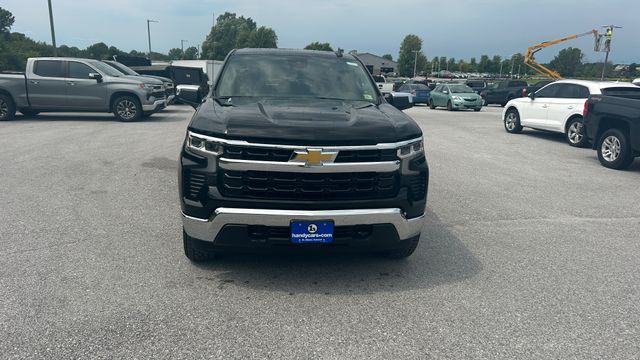 New 2026 Chevrolet Silverado 1500 Truck