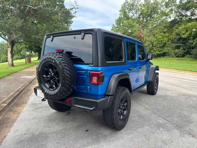 Used 2022 Jeep Wrangler SUV