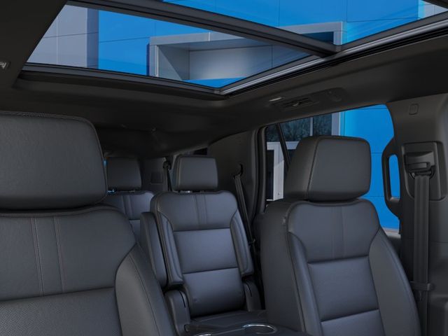 New 2026 Chevrolet Tahoe SUV