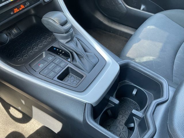 Used 2025 Toyota RAV4 SUV