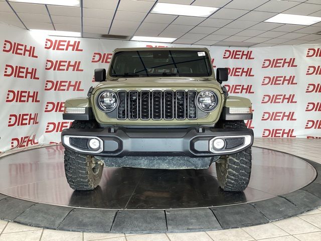 Used 2025 Jeep Gladiator Truck