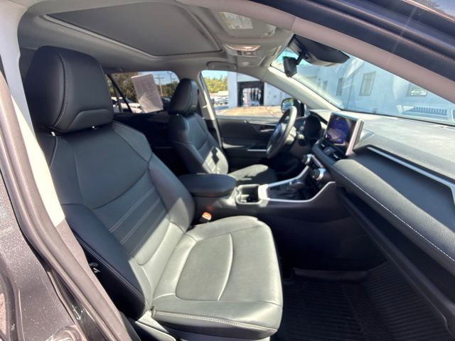 Used 2025 Toyota RAV4 SUV