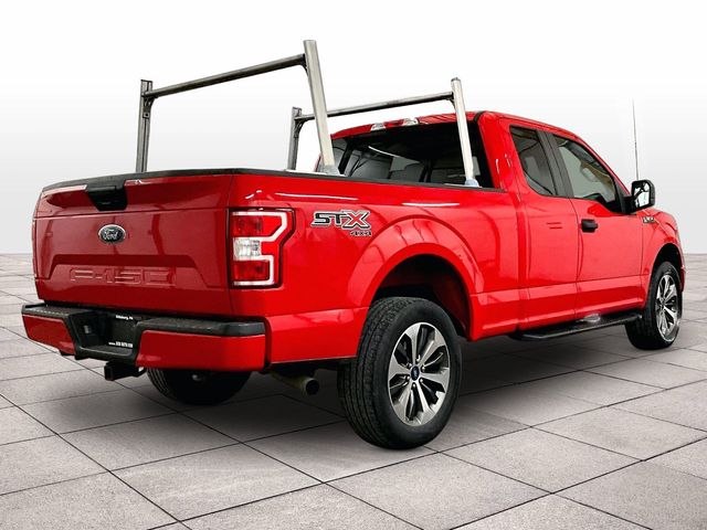 2019 Ford F-150 XL Red at Phil Fitts Ford