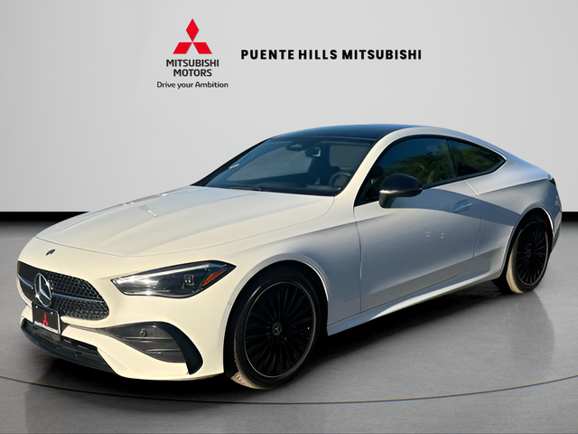 2024 Mercedes-Benz CLE CLE 300
