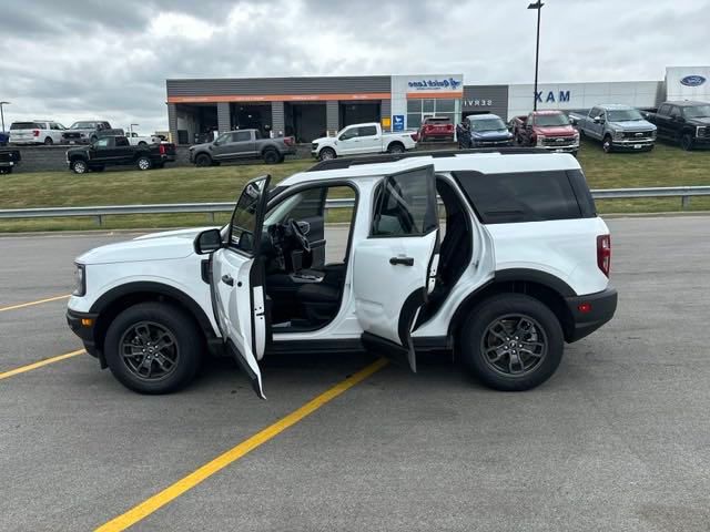 2023 Ford Bronco Sport Big Bend 10